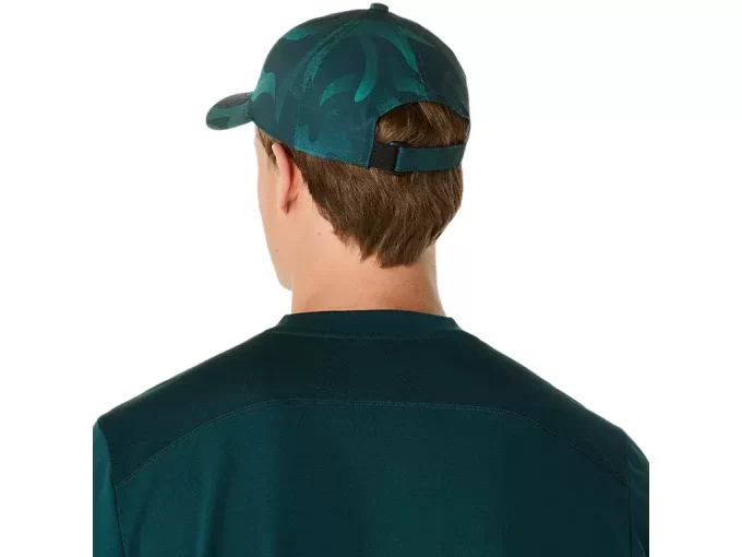 GRAPHIC CAP