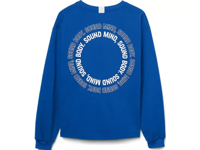 GRAPHIC LONG SLEEVE TEE