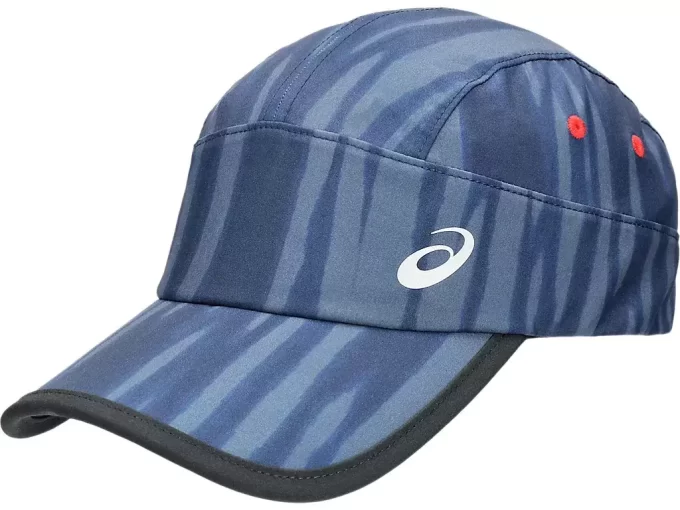 GRAPHIC WOVEN CAP
