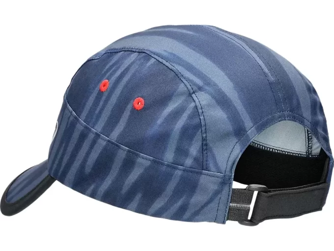 GRAPHIC WOVEN CAP
