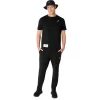 HEAVY WEIGHT KNIT STRAIGHT PANT