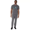HEAVY WEIGHT KNIT STRAIGHT PANT