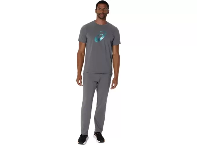 HEAVY WEIGHT KNIT STRAIGHT PANT