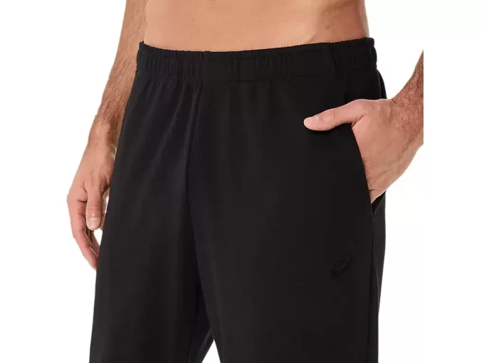 HEAVY WEIGHT KNIT STRAIGHT PANT
