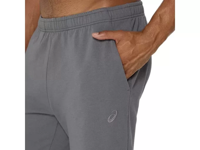 HEAVY WEIGHT KNIT STRAIGHT PANT