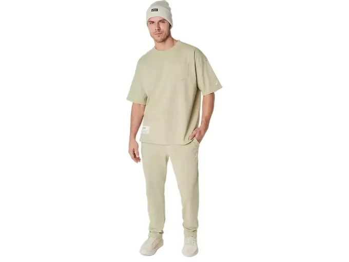 HEAVY WEIGHT RELAXED POCKET TEE HEAVY WEIGHT RELAXED POCKET TEE