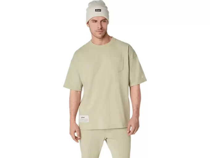 HEAVY WEIGHT RELAXED POCKET TEE HEAVY WEIGHT RELAXED POCKET TEE