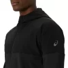 KNIT JERSEY FULL ZIP HOODIE