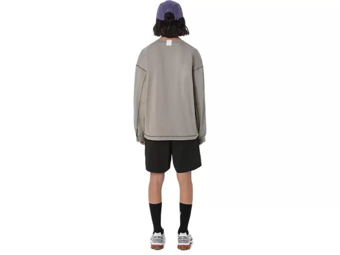 KNIT SHORTS