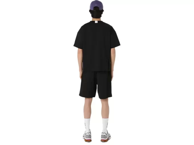 KNIT SHORTS