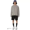 KNIT SHORTS