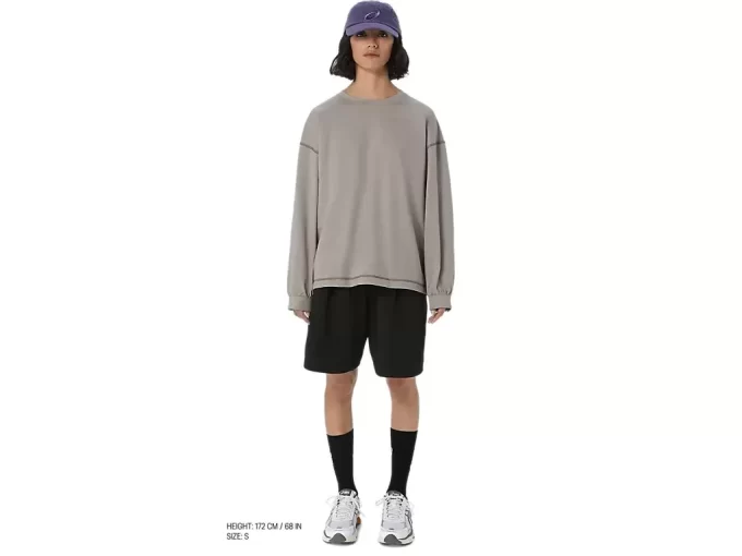 KNIT SHORTS