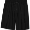KNIT SHORTS