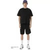 KNIT SHORTS