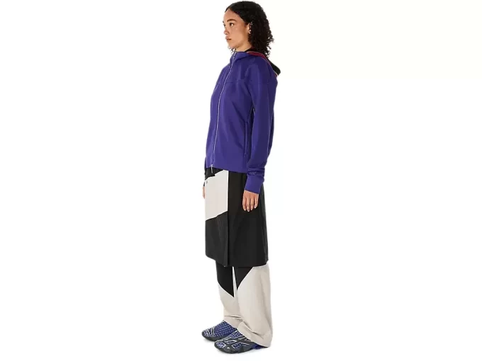 LIATRISORY WRAP SKIRT