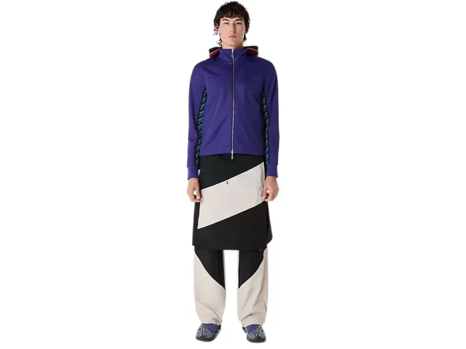 LIATRISORY WRAP SKIRT