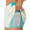 LIMITED SERIES METARUN  SPLIT SHORT