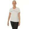 LITE-SHOW SHORT SLEEVE TOP