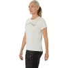 LITE-SHOW SHORT SLEEVE TOP