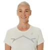 LITE-SHOW SHORT SLEEVE TOP