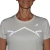 LITE-SHOW SHORT SLEEVE TOP