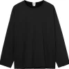 LONG SLEEVE CREW