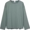 LONG SLEEVE CREW