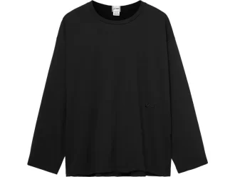 LONG SLEEVE CREW