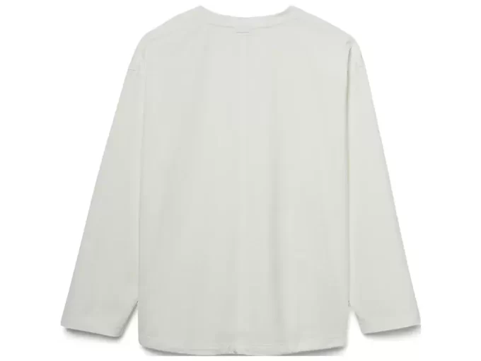 LONG SLEEVE CREW