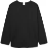 LONG SLEEVE CREW