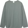 LONG SLEEVE CREW