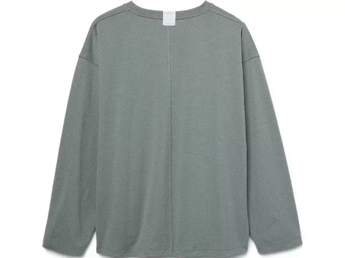 LONG SLEEVE CREW