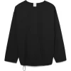 LONG SLEEVE CREW