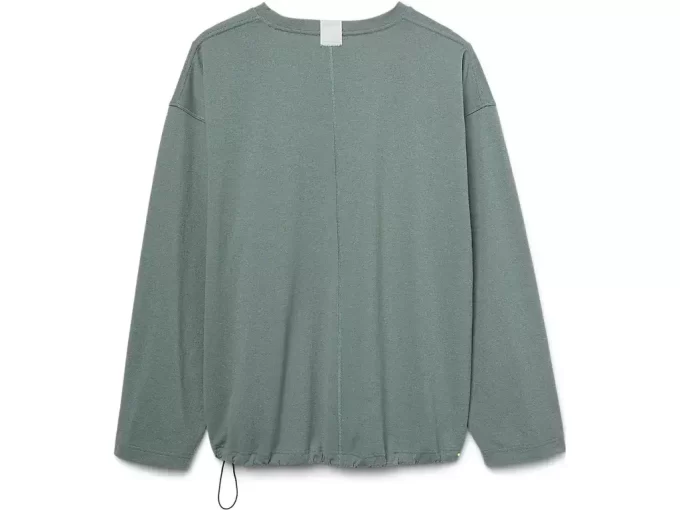 LONG SLEEVE CREW