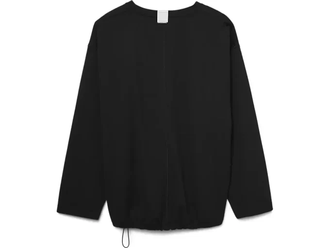 LONG SLEEVE CREW