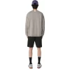 LONG SLEEVE CREW NECK