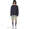LONG SLEEVE CREW NECK LONG SLEEVE CREW NECK