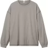 LONG SLEEVE CREW NECK
