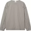 LONG SLEEVE CREW NECK