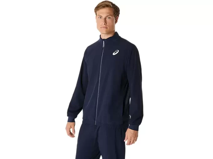 MATCH JACKET