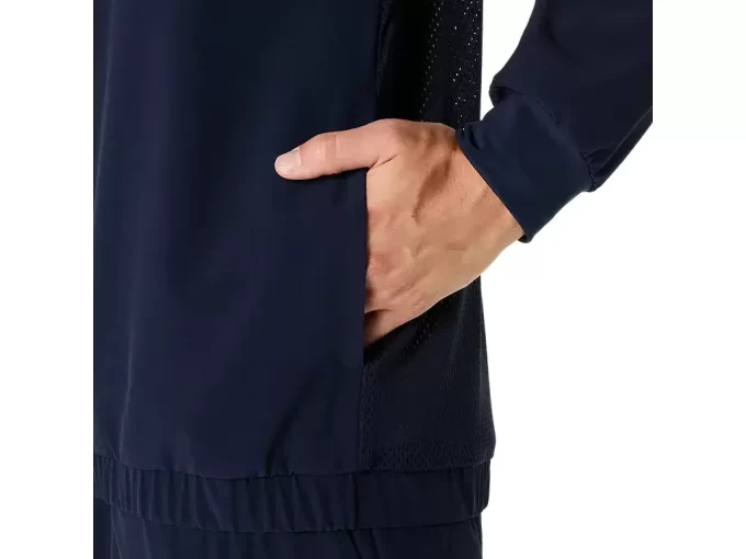 MATCH JACKET