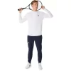 MATCH LONG SLEEVE 1/2 ZIP TOP