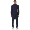 MATCH LONG SLEEVE 1/2 ZIP TOP