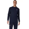 MATCH LONG SLEEVE 1/2 ZIP TOP
