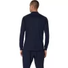MATCH LONG SLEEVE 1/2 ZIP TOP