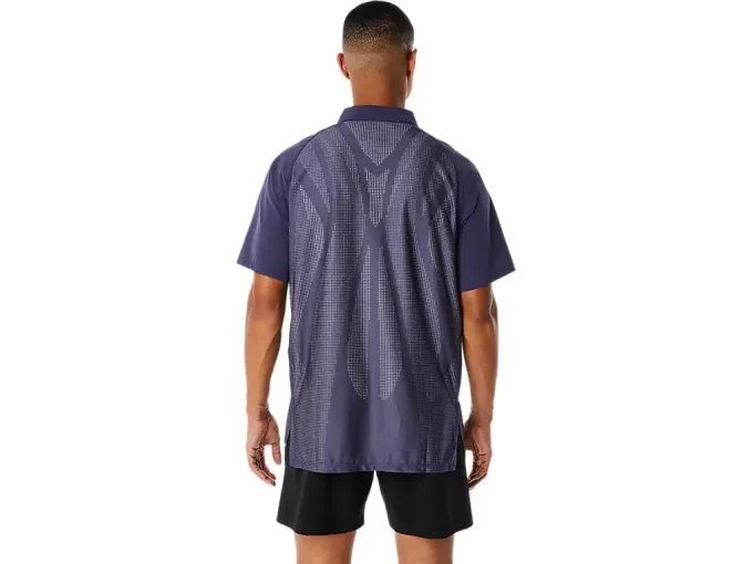 MEN’S ACTIBREEZE JACQUARD POLO SHIRT