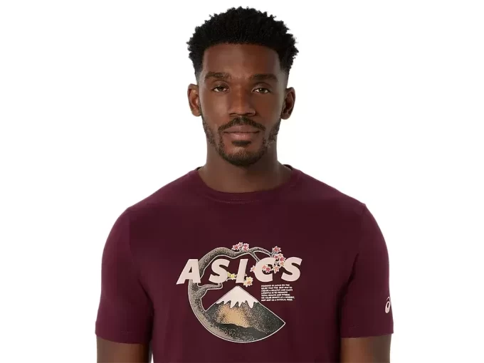 MEN’S AUTUMN SEASON TEE MEN’S AUTUMN SEASON TEE