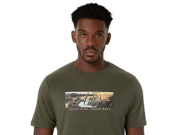 MEN’S COUNTRY MOUNTAIN TEE MEN’S COUNTRY MOUNTAIN TEE