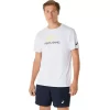 MEN’S COURT GRAPHIC TEE