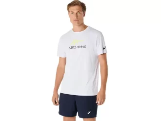MEN’S COURT GRAPHIC TEE